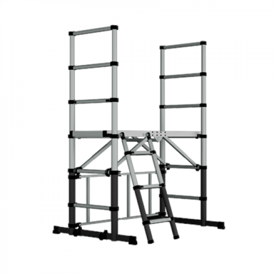 Batavia 7065242 Telescopic Scaffold 20 x 48 x 90 cm