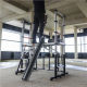 Batavia 7065242 Telescopic Scaffold 20 x 48 x 90 cm