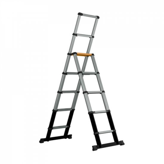 Batavia 7065240 Telescopic stepladder 205cm