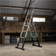 Batavia 7065240 Telescopic stepladder 205cm