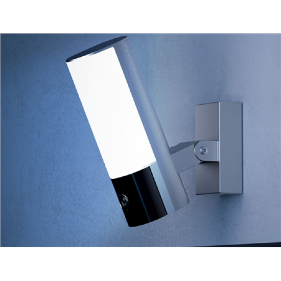 EZVIZ EL3 Smart Security Wall-Light Camera(3MP,2.8mm,2K,Wi-Fi 6,Human & Vehicle Detection,Color Night Vision,IP65)