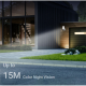 EZVIZ EL3 Smart Security Wall-Light Camera(3MP,2.8mm,2K,Wi-Fi 6,Human & Vehicle Detection,Color Night Vision,IP65)