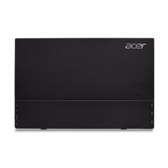 Acer PM161QT bmiuux 40cm 15.6'' FHD Portable Touch IPS 16:9 6ms(GTG) 200nits MiniHDMI 2xType-C MM Audio out HDR10 AdaptiveSync EU Black H.ca | Acer