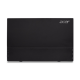 Acer PM161QT bmiuux 40cm 15.6'' FHD Portable Touch IPS 16:9 6ms(GTG) 200nits MiniHDMI 2xType-C MM Audio out HDR10 AdaptiveSync EU Black H.ca | Acer
