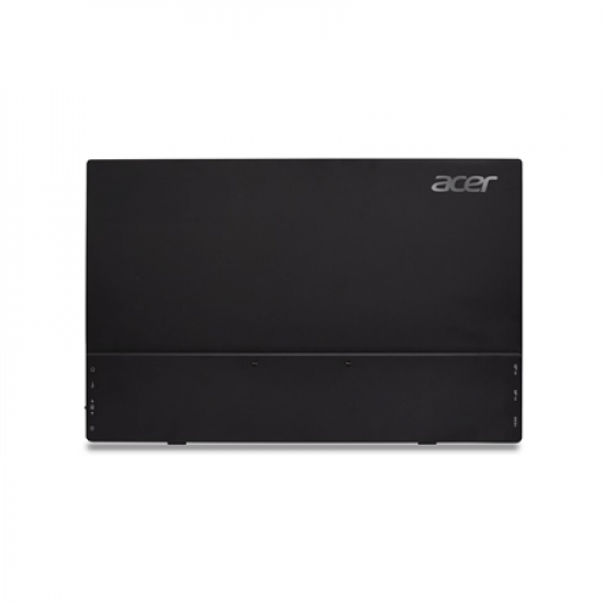 Acer PM161QT bmiuux 40cm 15.6'' FHD Portable Touch IPS 16:9 6ms(GTG) 200nits MiniHDMI 2xType-C MM Audio out HDR10 AdaptiveSync EU Black H.ca | Acer