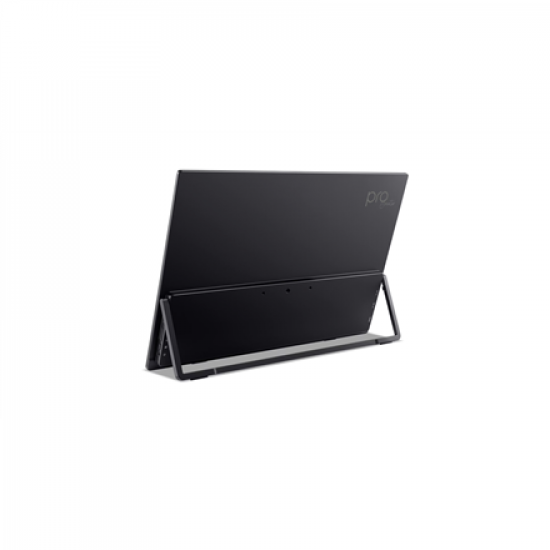 Acer PE160WUTsmiuux 40cm 15.6'' Portable OLED 120Hz Touch 16:10 1ms(GTG) HDMI 2xType-C MM Audio out HDR10 AdaptiveSync Calman Verified EU Si | Acer