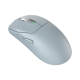 MSI Gaming Mouse | FORGE GM340 WIRELESS | Wireless | 2.4 GHz, Bluetooth , USB | Sky