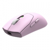 MSI Gaming Mouse | FORGE GM340 WIRELESS | Wireless | 2.4 GHz, Bluetooth , USB | Violet
