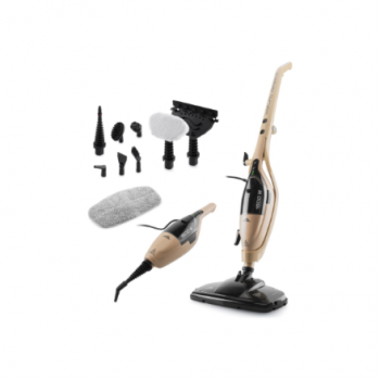 ETA Steam cleaner | Vapuro ETA226190000 | Power 1500 W | Steam pressure 2 bar | Water tank capacity 0.35 L | Brown