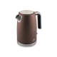 ETA Kettle | Erika ETA259090010 | 2200 W | Electric | 1.7 L | Stainless steel | 360° rotational base | Brown