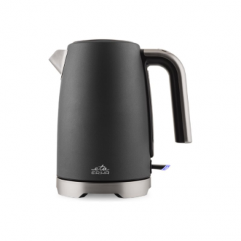 ETA Kettle | Erika ETA259090020 | 2200 W | Electric | 1.7 L | Stainless steel | 360° rotational base | Anthracite