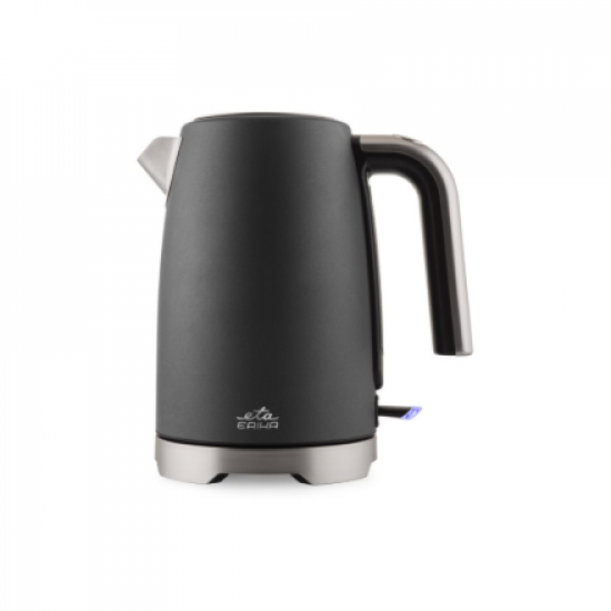 ETA Kettle | Erika ETA259090020 | 2200 W | Electric | 1.7 L | Stainless steel | 360° rotational base | Anthracite