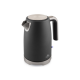ETA Kettle | Erika ETA259090020 | 2200 W | Electric | 1.7 L | Stainless steel | 360° rotational base | Anthracite