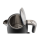 ETA Kettle | Erika ETA259090020 | 2200 W | Electric | 1.7 L | Stainless steel | 360° rotational base | Anthracite