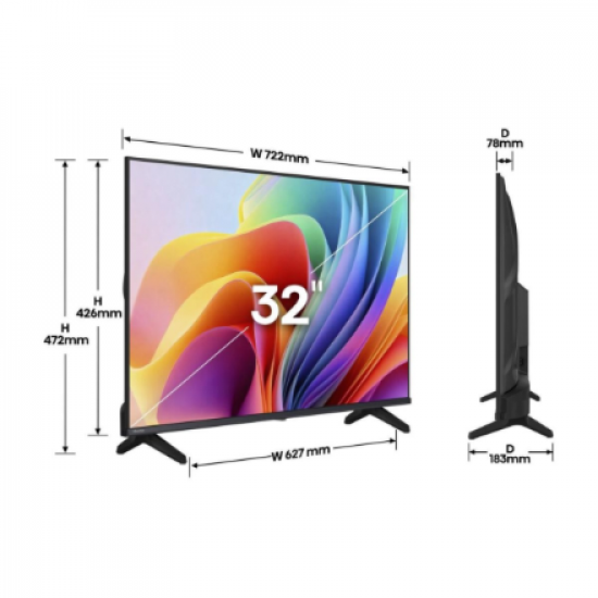 Hisense 32A4S 32