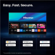 Hisense 43E7S 43