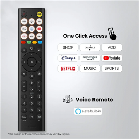 Hisense 65E7S 65