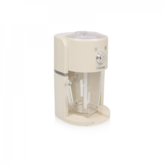 Tristar Slushy maker | KD-7310 | Tabletop | 30 W | Jar capacity 1.1 L | Jar material Plastic | Ice crushing | White