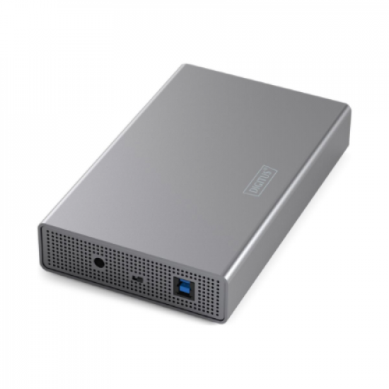 Digitus USB 3.0 hard disk enclosure, 3.5