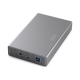 Digitus USB 3.0 hard disk enclosure, 3.5