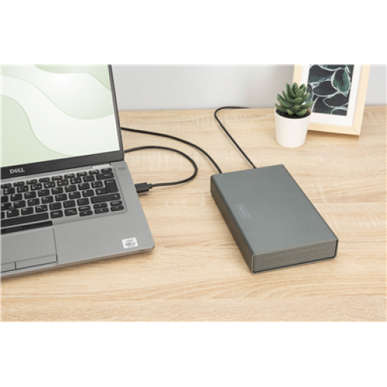 Digitus USB 3.0 hard disk enclosure, 3.5