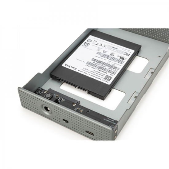 Digitus USB 3.0 hard disk enclosure, 3.5