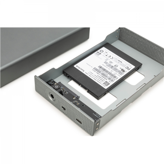 Digitus USB 3.0 hard disk enclosure, 3.5