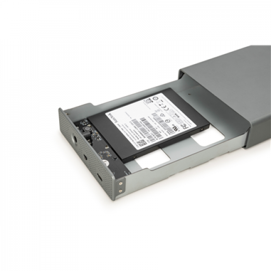 Digitus USB 3.0 hard disk enclosure, 3.5