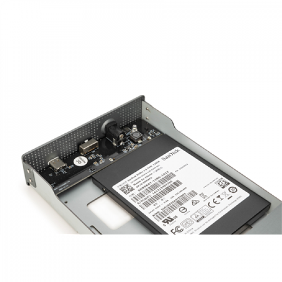 Digitus USB 3.0 hard disk enclosure, 3.5