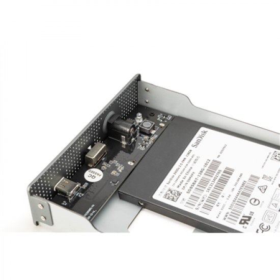 Digitus USB 3.0 hard disk enclosure, 3.5