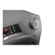 Candy RO4476DWMRR7/1-S Washing Machine, A, Front loading, Capacity 7 kg, Depth 45.4 cm, 1400 RPM, Anthracite | Candy