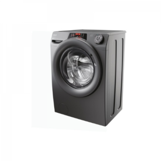 Candy RO4476DWMRR7/1-S Washing Machine, A, Front loading, Capacity 7 kg, Depth 45.4 cm, 1400 RPM, Anthracite | Candy