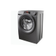 Candy RO4476DWMRR7/1-S Washing Machine, A, Front loading, Capacity 7 kg, Depth 45.4 cm, 1400 RPM, Anthracite | Candy
