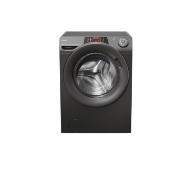 Candy RO4476DWMRR7/1-S Washing Machine, A, Front loading, Capacity 7 kg, Depth 45.4 cm, 1400 RPM, Anthracite | Candy