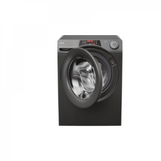Candy RO4476DWMRR7/1-S Washing Machine, A, Front loading, Capacity 7 kg, Depth 45.4 cm, 1400 RPM, Anthracite | Candy