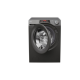 Candy RO4476DWMRR7/1-S Washing Machine, A, Front loading, Capacity 7 kg, Depth 45.4 cm, 1400 RPM, Anthracite | Candy