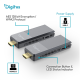 Digitus 4K Wireless HDMI Extender Set, 150 m, 4K/60Hz | DS-55359
