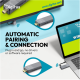 Digitus 4K Wireless HDMI Extender Set, 150 m, 4K/60Hz | DS-55359