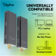 Digitus 4K Wireless HDMI Extender Set, 150 m, 4K/60Hz | DS-55359