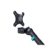 Digitus Desk Mount | Tilt, rotation, pivot | Dual design monitor mount, 2x 35