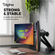 Digitus Desk Mount | Tilt, rotation, pivot | Dual design monitor mount, 2x 35
