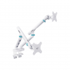 Digitus Desk Mount | Tilt, rotation, pivot | Dual design monitor mount, 2x 35