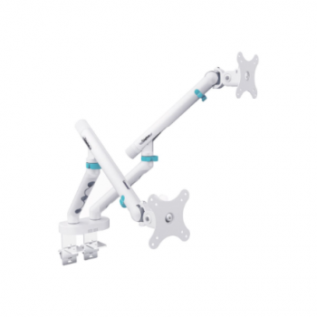 Digitus Desk Mount | Tilt, rotation, pivot | Dual design monitor mount, 2x 35