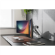 Digitus Desk Mount | Tilt, rotation, pivot | Dual design monitor mount, 2x 35