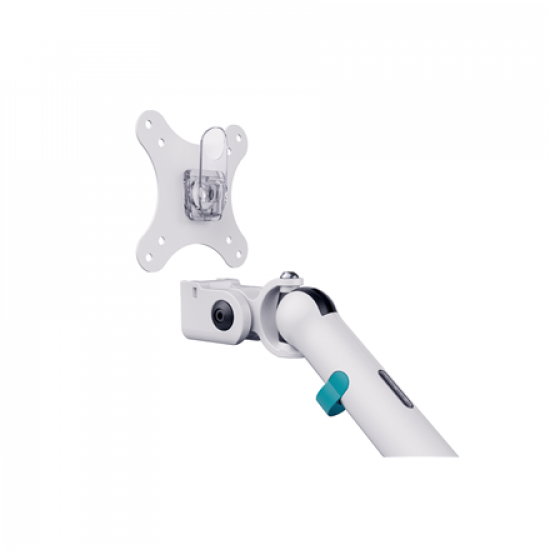 Digitus Desk Mount | Tilt, rotation, pivot | Dual design monitor mount, 2x 35