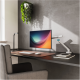 Digitus Desk Mount | Tilt, rotation, pivot | Single design monitor mount | 35 