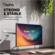 Digitus Desk Mount | Tilt, rotation, pivot | Single design monitor mount | 35 