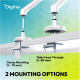 Digitus Desk Mount | Tilt, rotation, pivot | Single design monitor mount | 35 