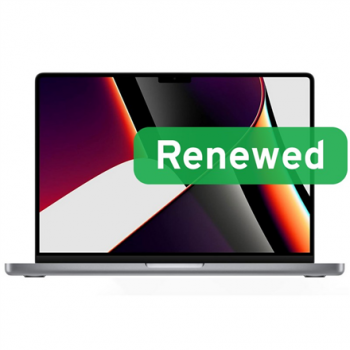 Apple Renewed Grade C | MacBook Pro 14 A2442 | 14 