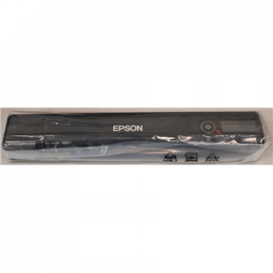 SALE OUT. EPSON | Wireless Mobile Scanner | WorkForce ES-60W | Colour | UNPACKED | Document